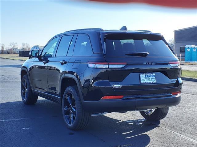 new 2025 Jeep Grand Cherokee car, priced at $46,081