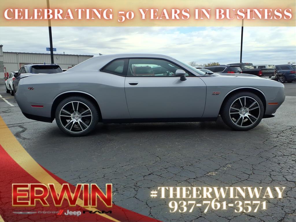 used 2015 Dodge Challenger car, priced at $26,998