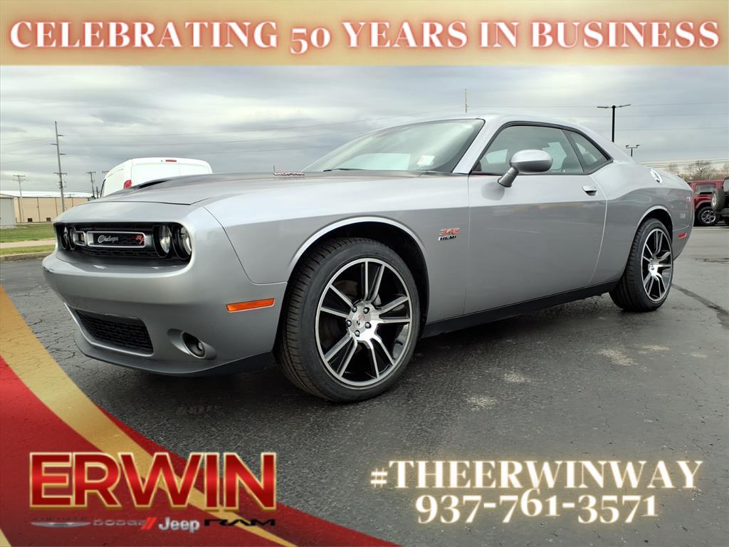used 2015 Dodge Challenger car, priced at $26,998