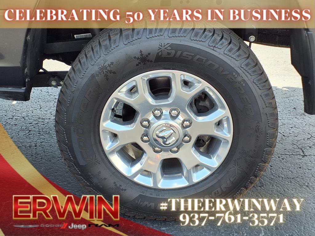 used 2024 Ram 2500 car, priced at $59,998