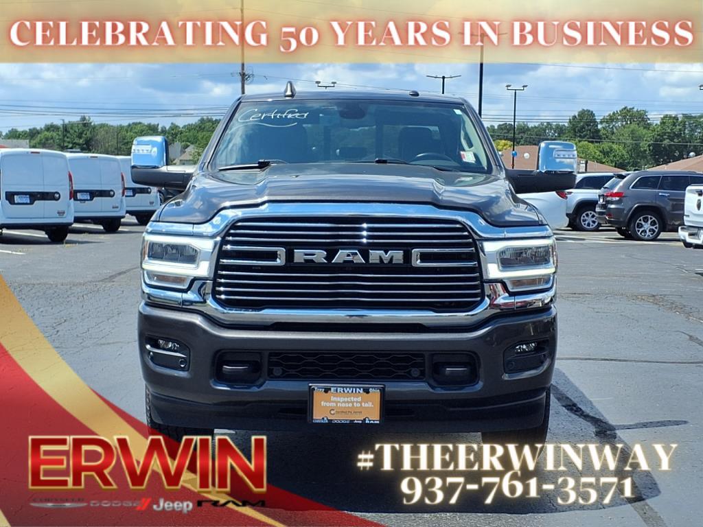 used 2024 Ram 2500 car, priced at $59,998