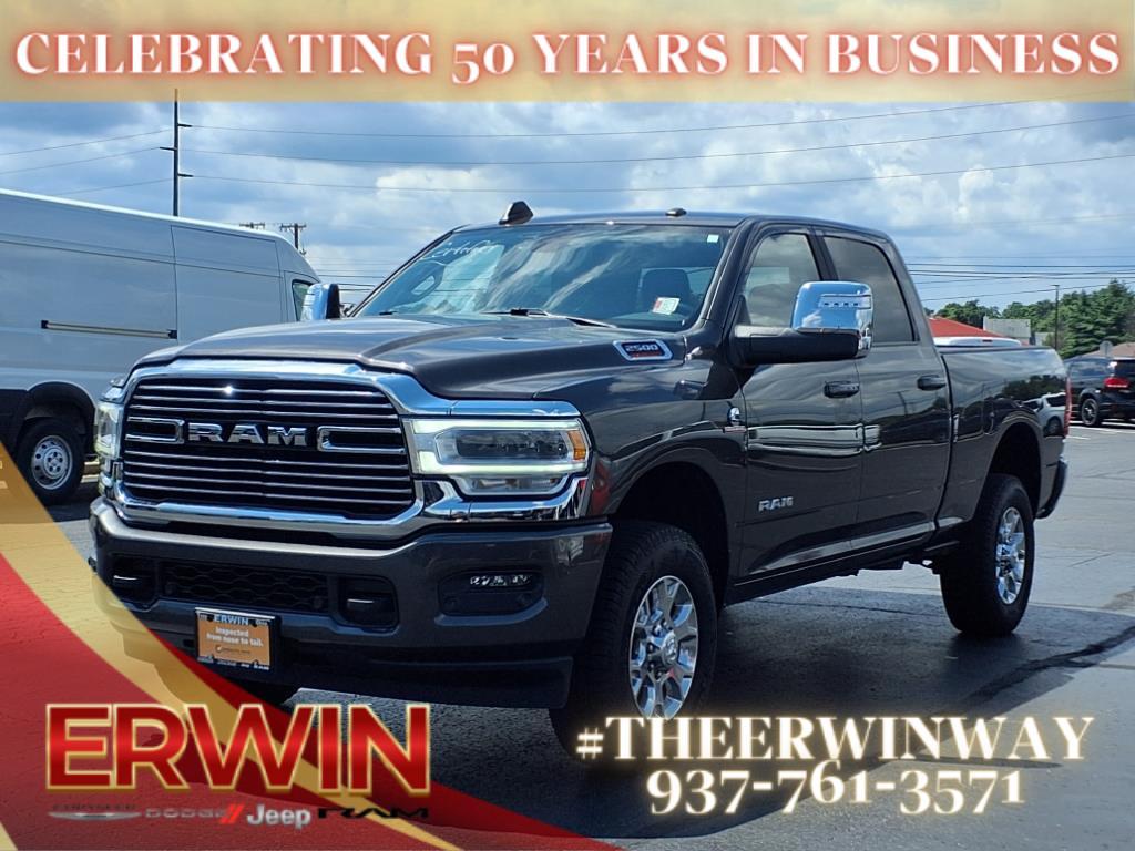 used 2024 Ram 2500 car, priced at $59,998