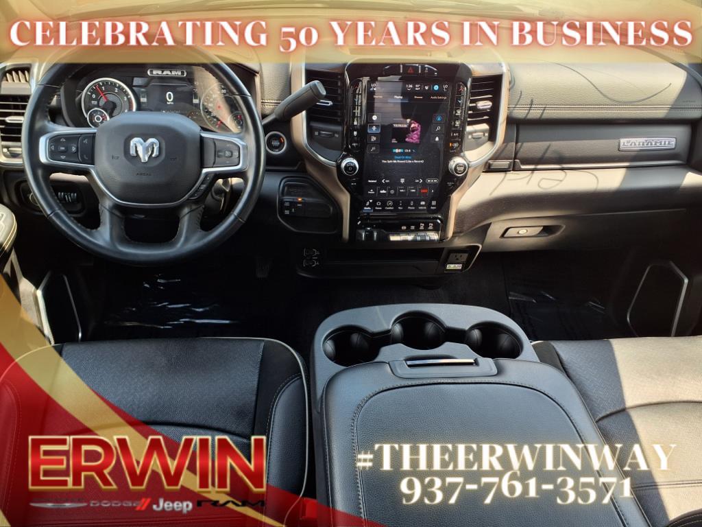 used 2024 Ram 2500 car, priced at $59,998