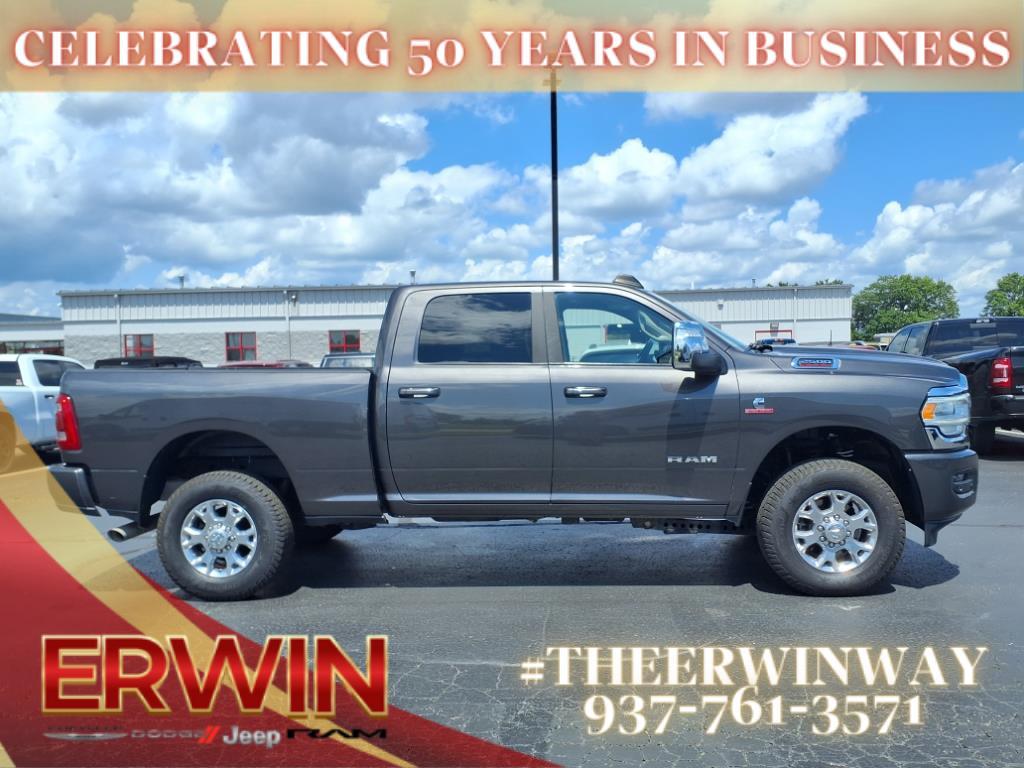 used 2024 Ram 2500 car, priced at $59,998