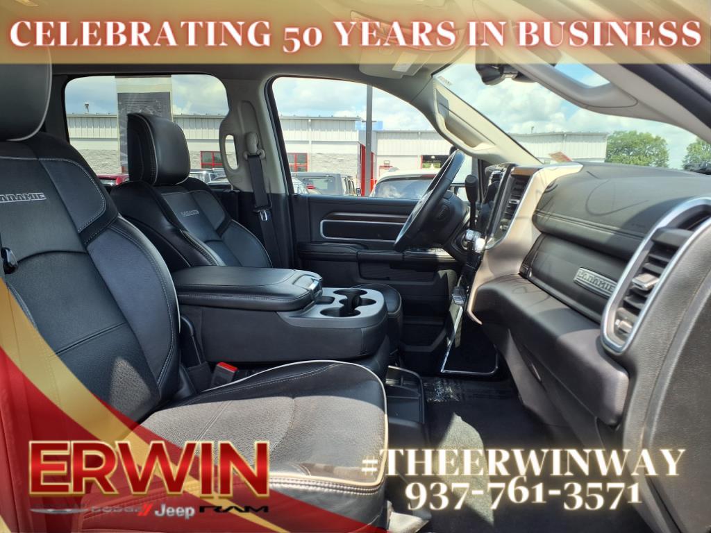 used 2024 Ram 2500 car, priced at $59,998