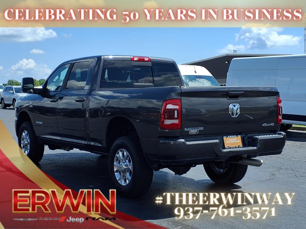 used 2024 Ram 2500 car, priced at $59,998