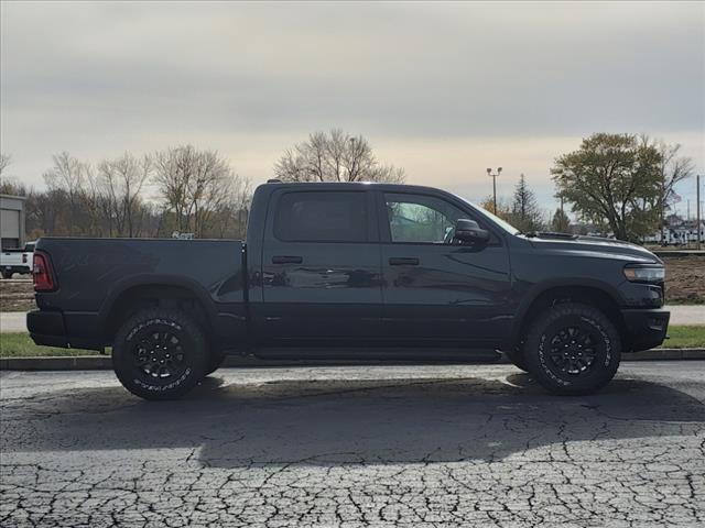 new 2025 Ram 1500 car, priced at $60,699