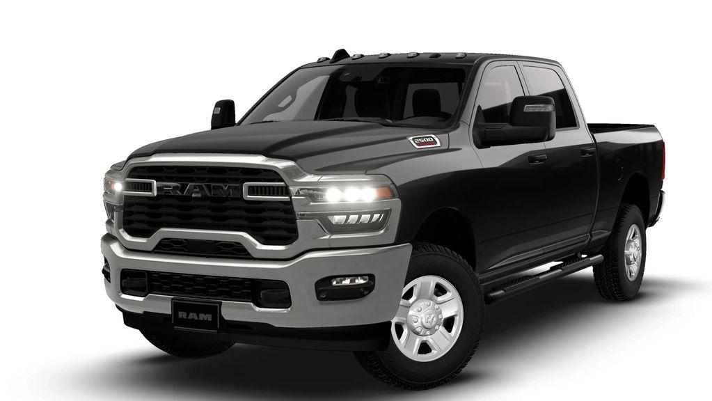 new 2026 Ram 2500 car, priced at $58,830