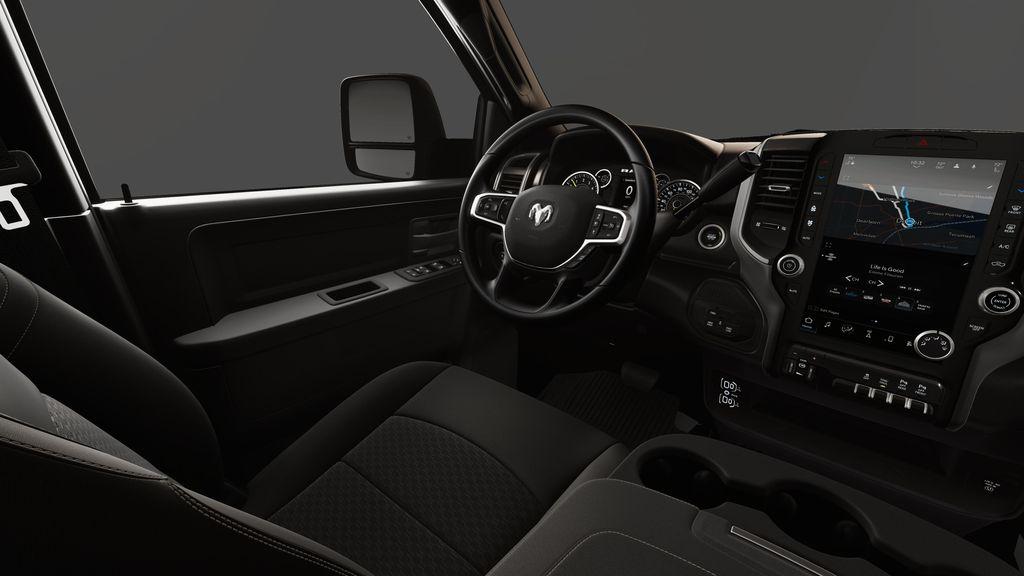 new 2026 Ram 2500 car, priced at $58,830