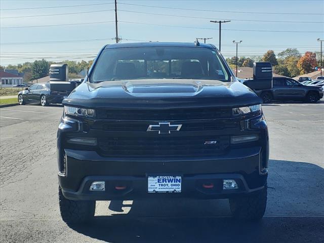 used 2020 Chevrolet Silverado 1500 car, priced at $35,998