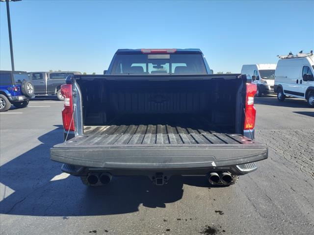 used 2020 Chevrolet Silverado 1500 car, priced at $35,998