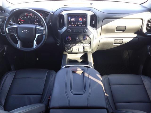 used 2020 Chevrolet Silverado 1500 car, priced at $35,998