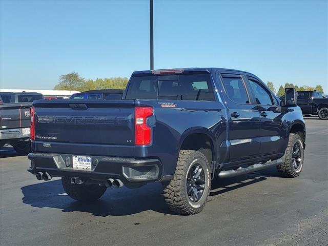 used 2020 Chevrolet Silverado 1500 car, priced at $35,998