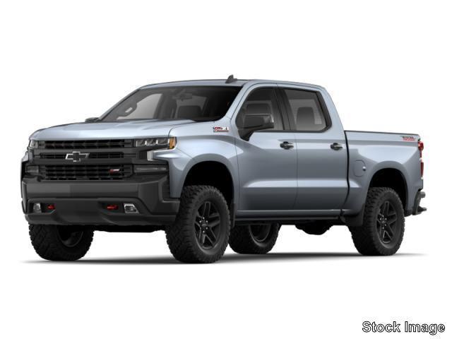 used 2020 Chevrolet Silverado 1500 car, priced at $35,998