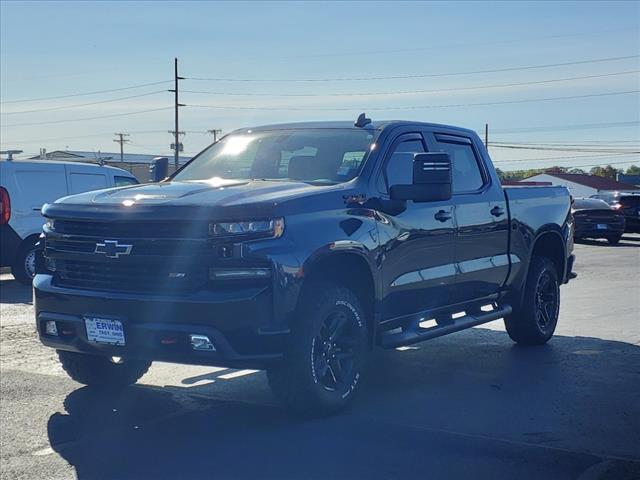 used 2020 Chevrolet Silverado 1500 car, priced at $35,998