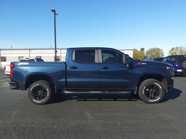 used 2020 Chevrolet Silverado 1500 car, priced at $35,998