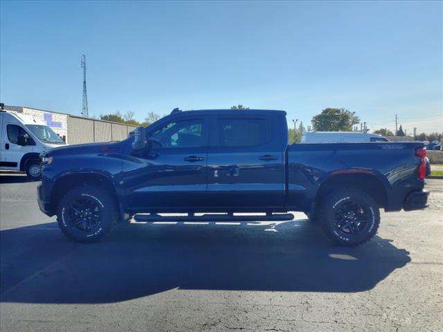 used 2020 Chevrolet Silverado 1500 car, priced at $35,998