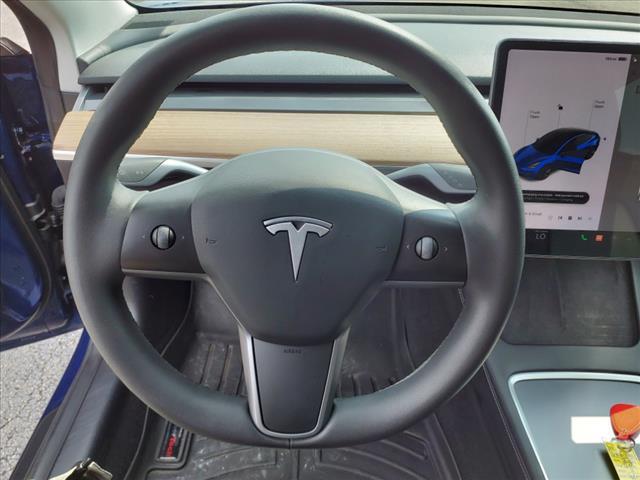 used 2021 Tesla Model 3 car, priced at $32,997