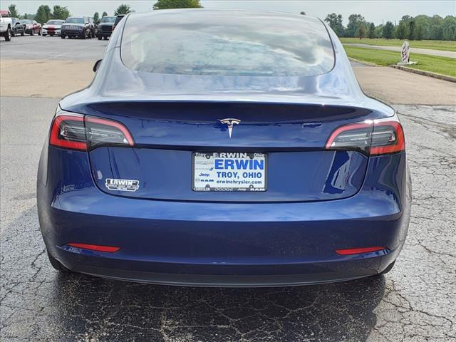 used 2021 Tesla Model 3 car, priced at $32,997