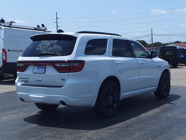 new 2024 Dodge Durango car, priced at $60,665