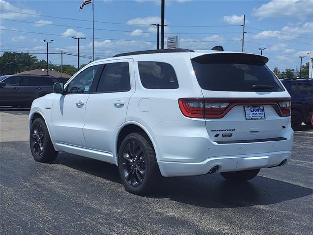 new 2024 Dodge Durango car, priced at $60,665