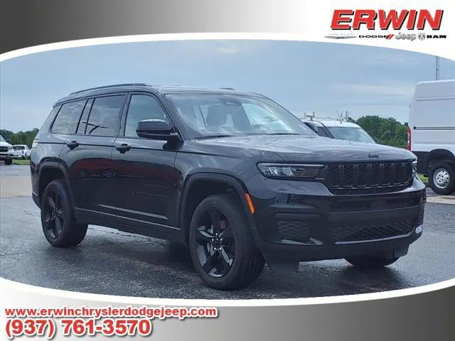 used 2023 Jeep Grand Cherokee L car, priced at $38,998