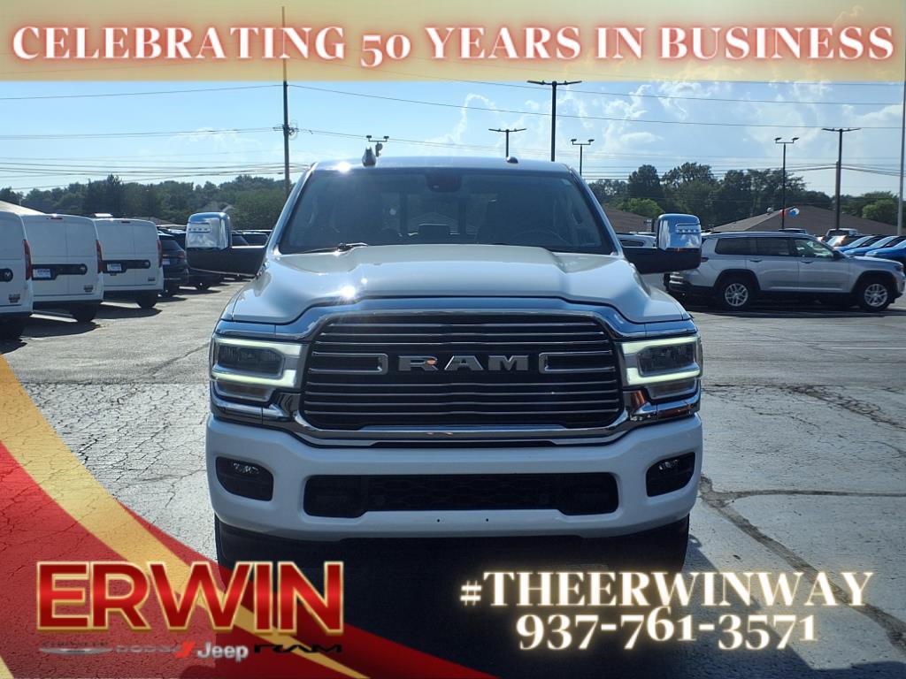 used 2024 Ram 2500 car, priced at $59,998