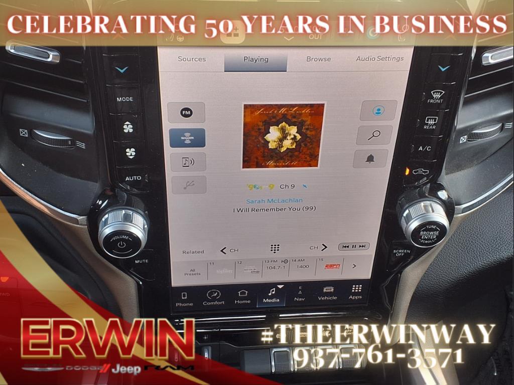 used 2024 Ram 2500 car, priced at $59,998