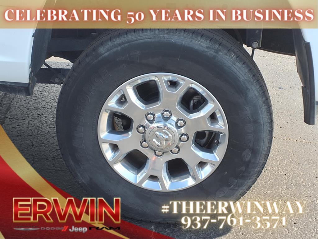 used 2024 Ram 2500 car, priced at $59,998