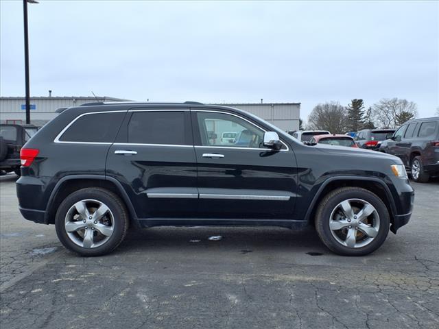 used 2012 Jeep Grand Cherokee car, priced at $9,998