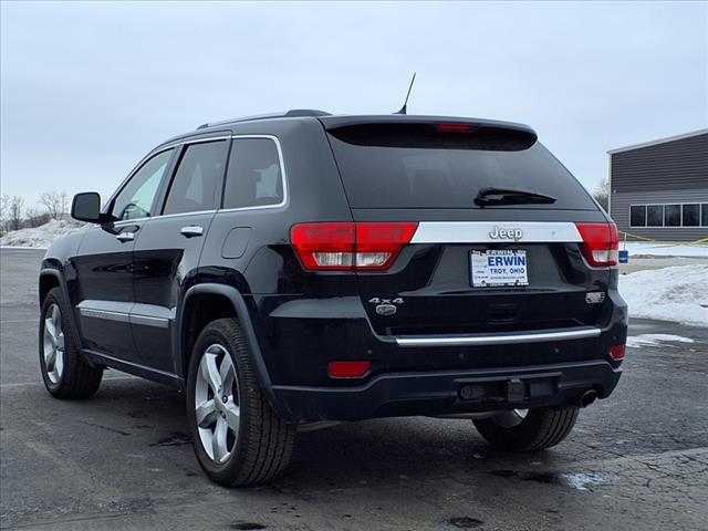 used 2012 Jeep Grand Cherokee car, priced at $9,998