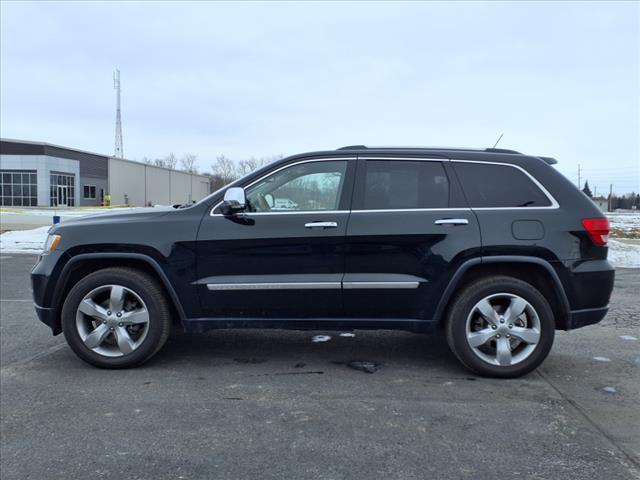 used 2012 Jeep Grand Cherokee car, priced at $9,998