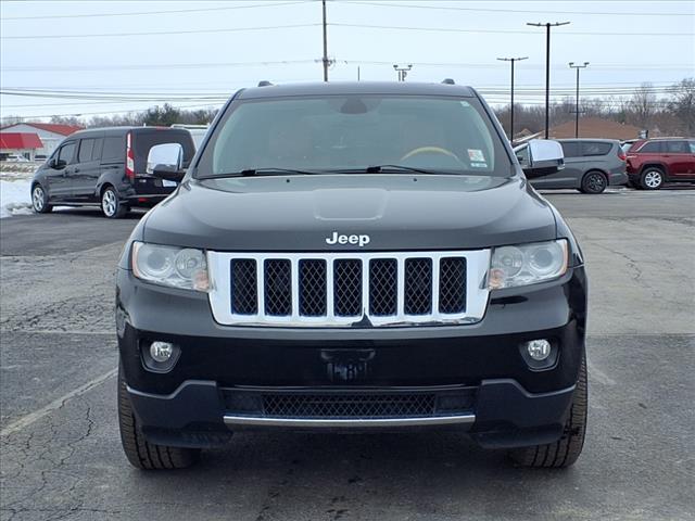 used 2012 Jeep Grand Cherokee car, priced at $9,998