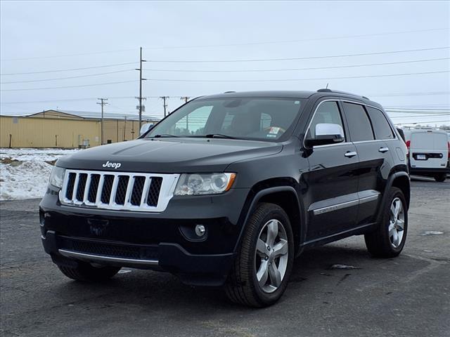 used 2012 Jeep Grand Cherokee car, priced at $9,998