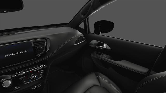 new 2025 Chrysler Pacifica car, priced at $43,527