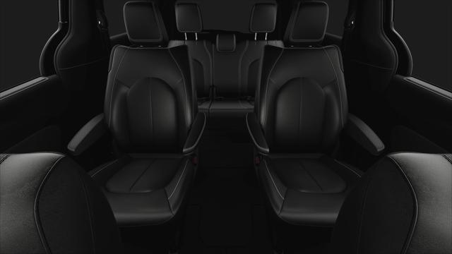 new 2025 Chrysler Pacifica car, priced at $43,527