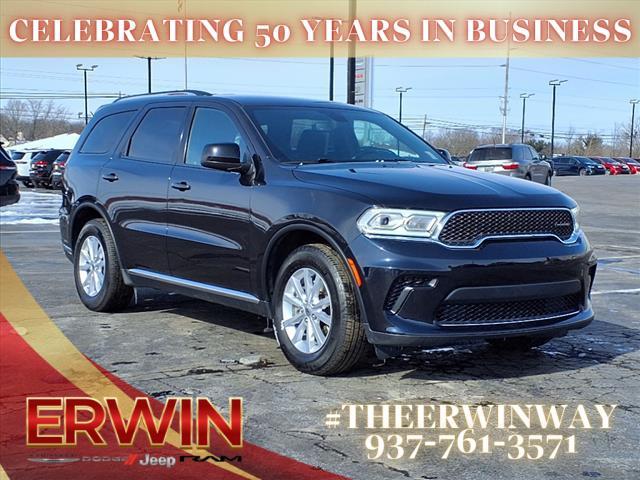 used 2023 Dodge Durango car, priced at $28,998