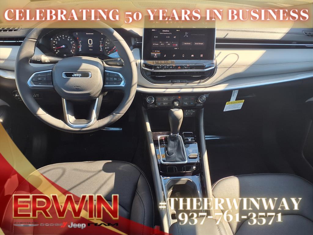 new 2026 Jeep Compass car, priced at $34,024