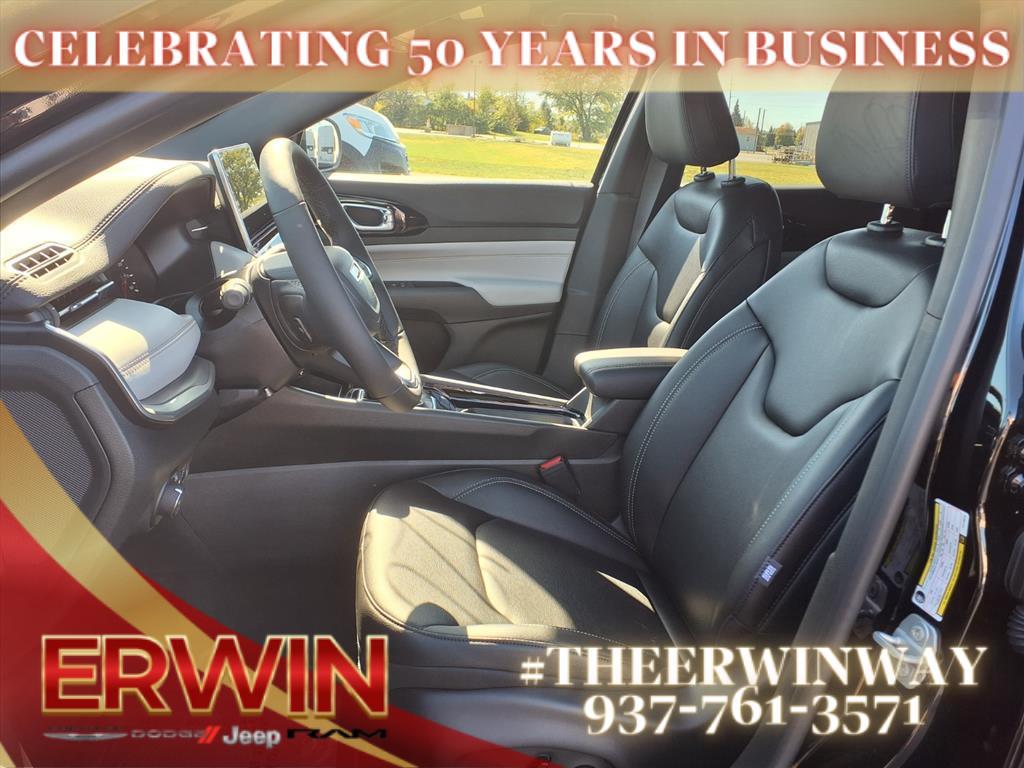 new 2026 Jeep Compass car, priced at $34,024
