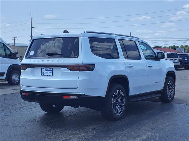 new 2024 Jeep Wagoneer car, priced at $69,024