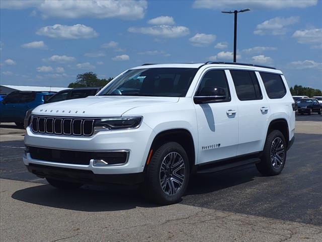 new 2024 Jeep Wagoneer car, priced at $69,024