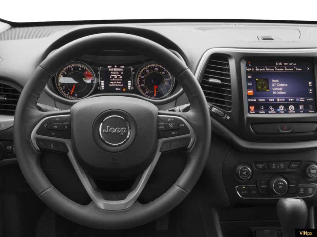 used 2016 Jeep Cherokee car, priced at $8,998