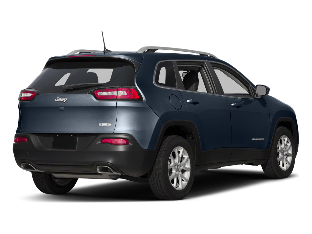 used 2016 Jeep Cherokee car, priced at $8,998