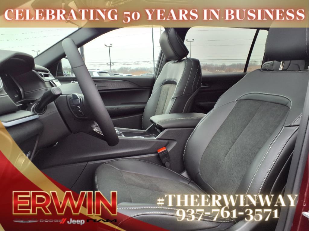 new 2025 Jeep Grand Cherokee L car, priced at $46,797