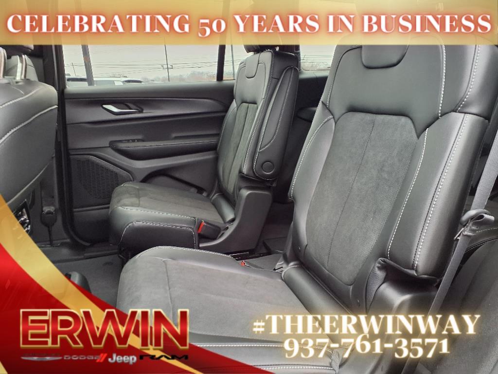 new 2025 Jeep Grand Cherokee L car, priced at $46,797