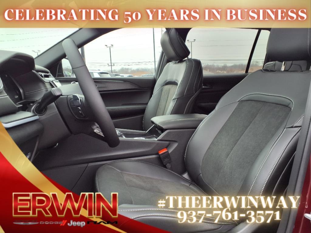 new 2025 Jeep Grand Cherokee L car, priced at $46,797