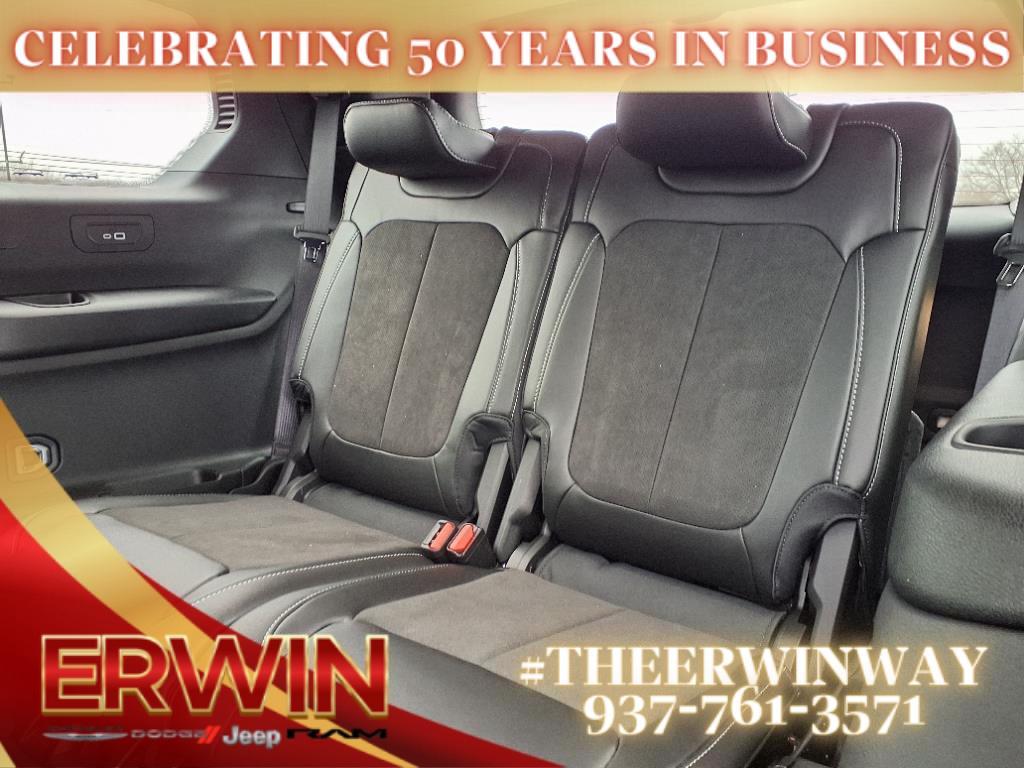 new 2025 Jeep Grand Cherokee L car, priced at $46,797