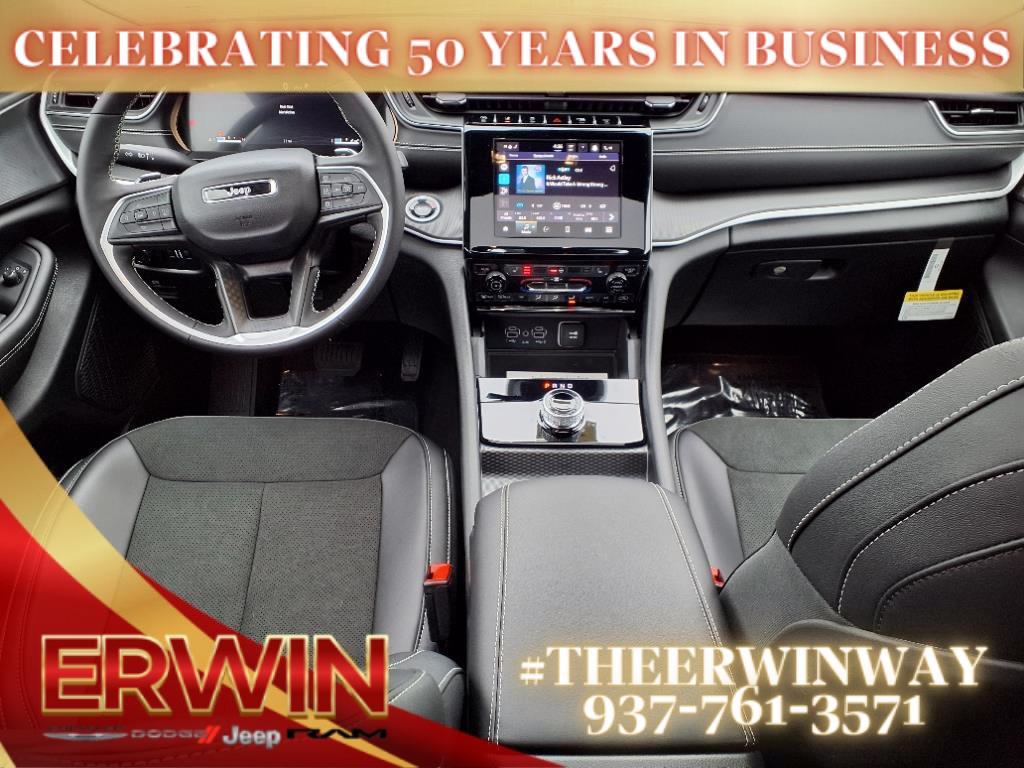 new 2025 Jeep Grand Cherokee L car, priced at $46,797