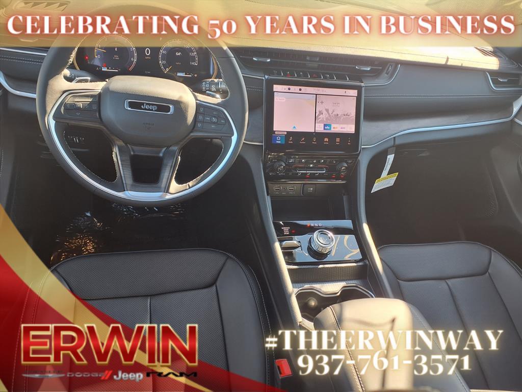 new 2025 Jeep Grand Cherokee car, priced at $51,375