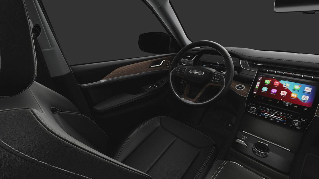 new 2025 Jeep Grand Cherokee car, priced at $53,410